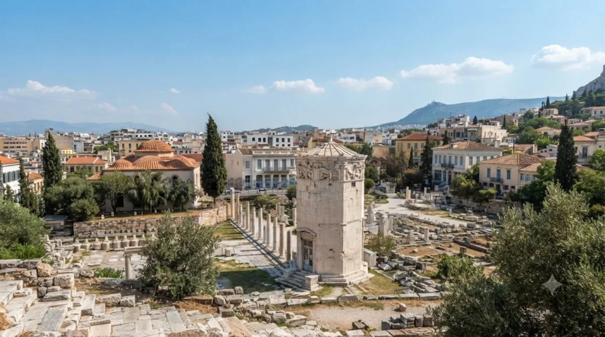 Tower of the Winds