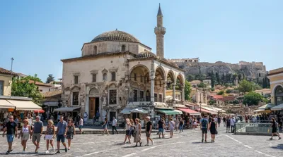 Tzistarakis Mosque