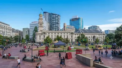 Aotea Square