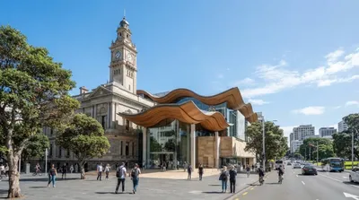 Auckland Art Gallery
