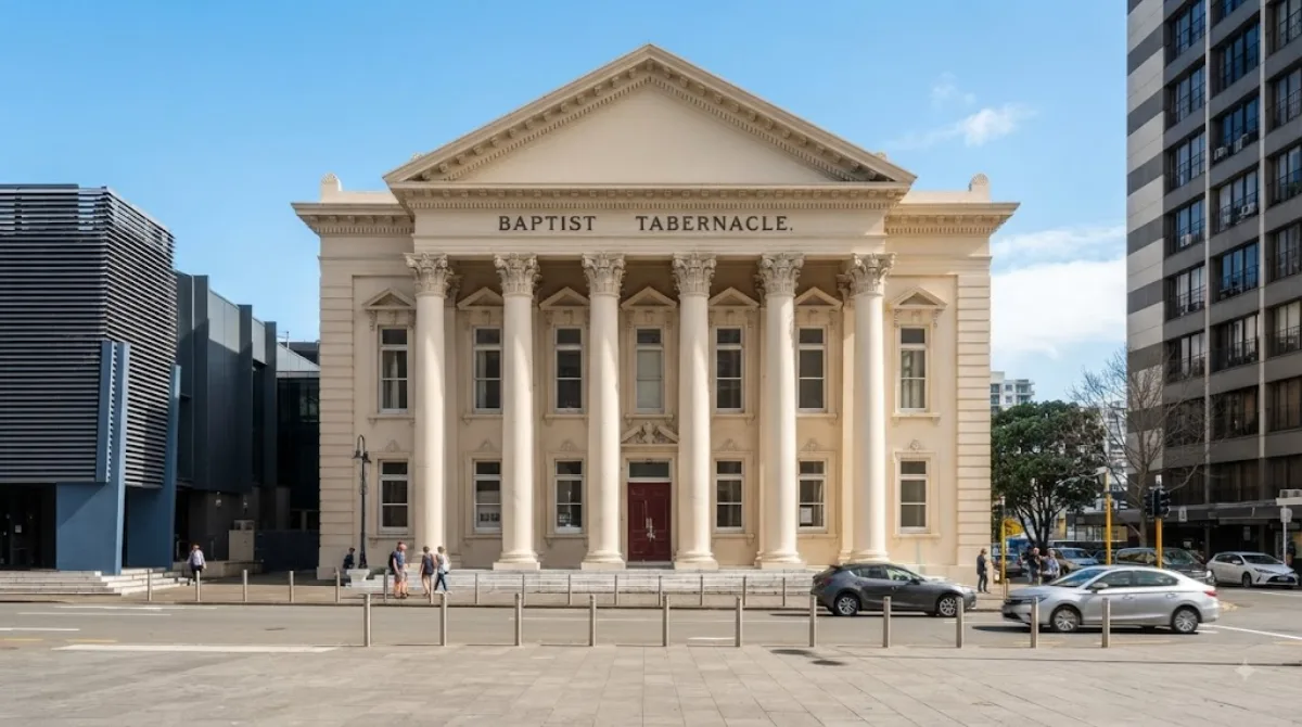 Auckland Baptist Tabernacle