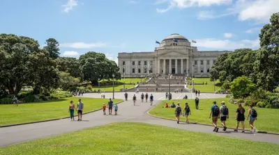 Auckland Domain