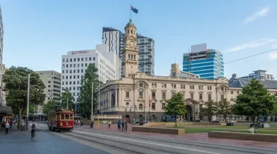 Hôtel de ville d'Auckland
