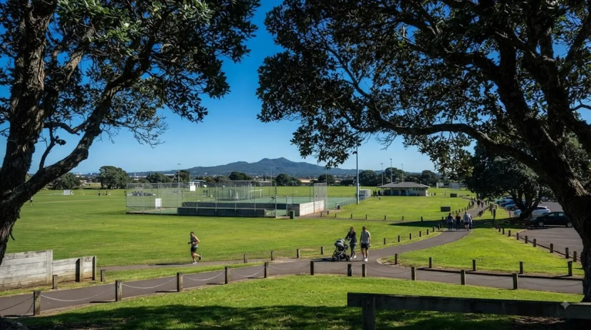 Colin Maiden Park