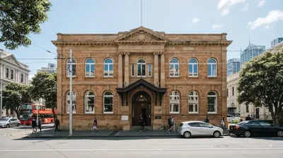 Gus Fisher Gallery