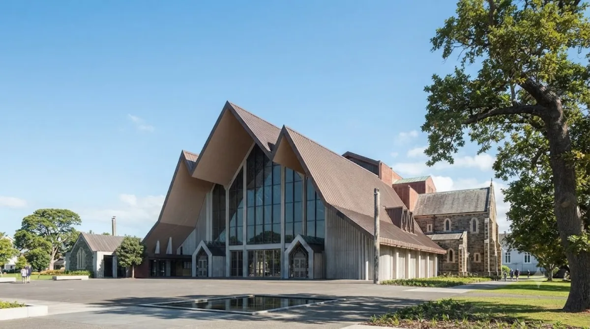 Holy Trinity Cathedral