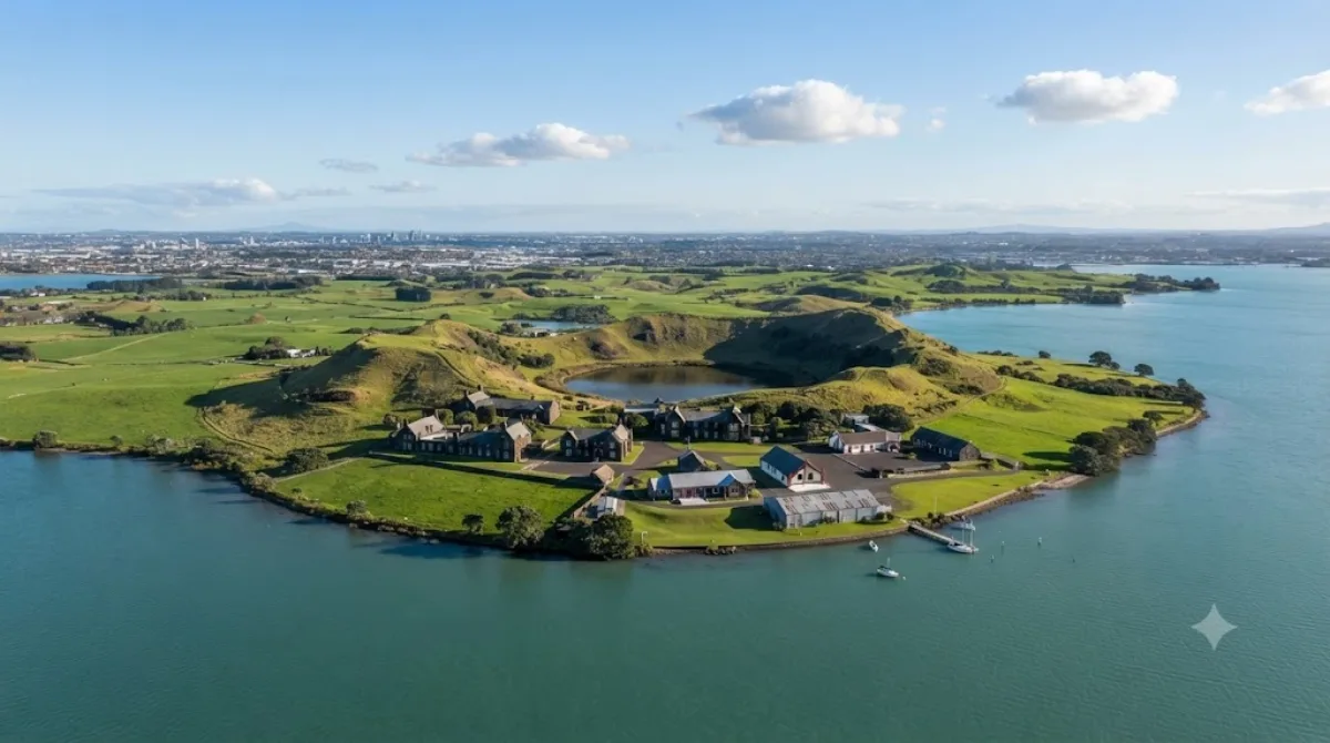 Puketutu Island