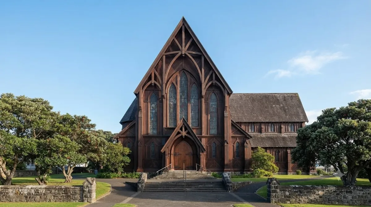 St Mary's Cathedral Church