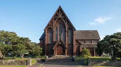 St Mary's Cathedral Church