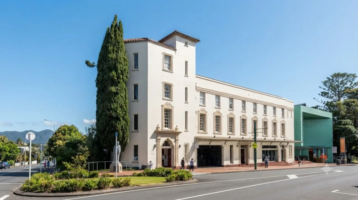 Te Uru Waitākere Contemporary Gallery