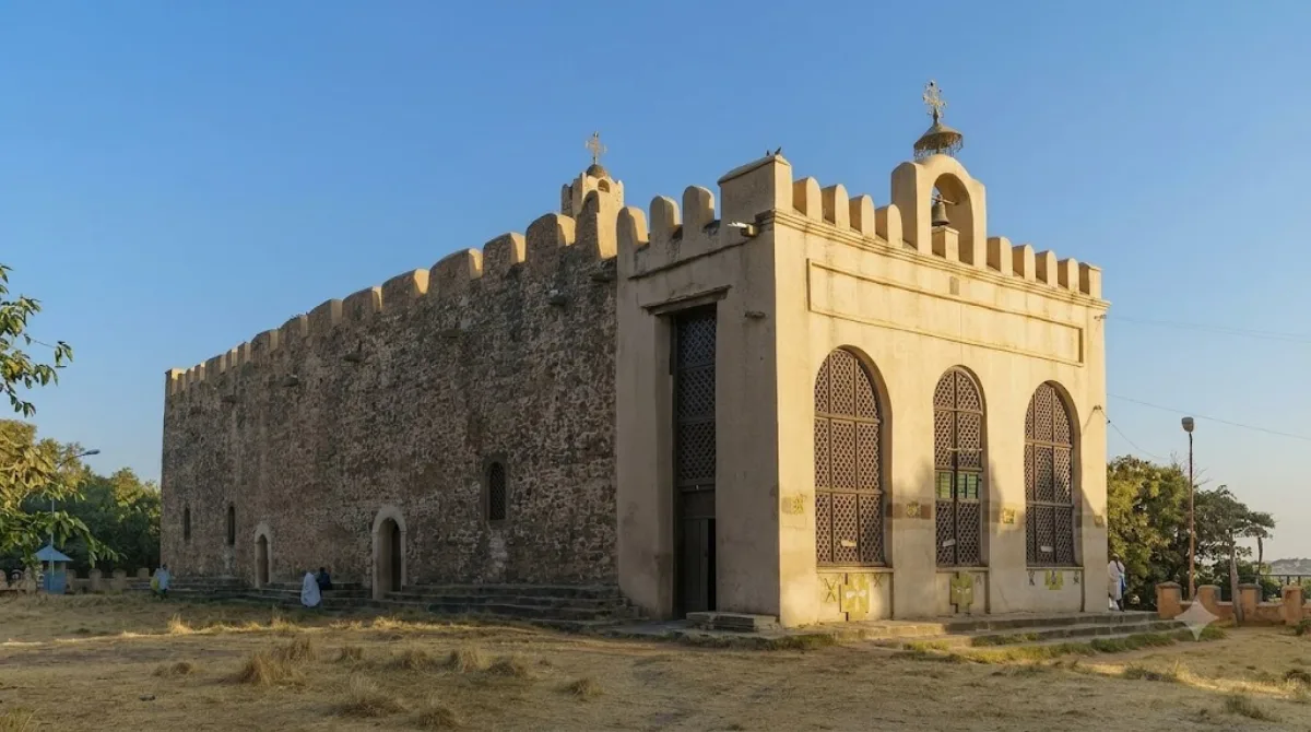 Church of Our Lady Mary of Zion