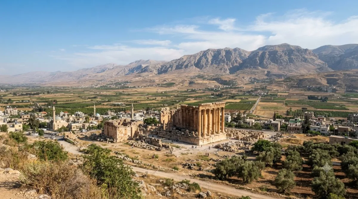 Beqaa Valley