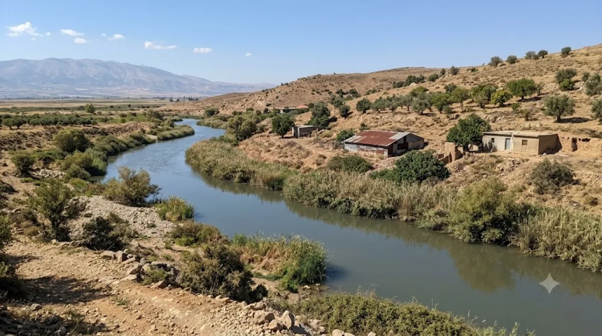 Litani River