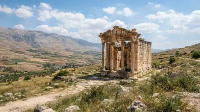 Qasr el Banat, Lebanon