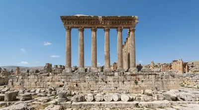 Temple of Jupiter