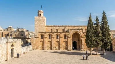 Umayyad Mosque of Baalbek