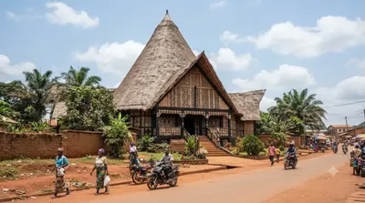 Bandjoun Station