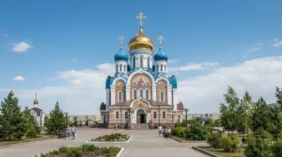 The Church of the Holy Great Martyr George the Victorious