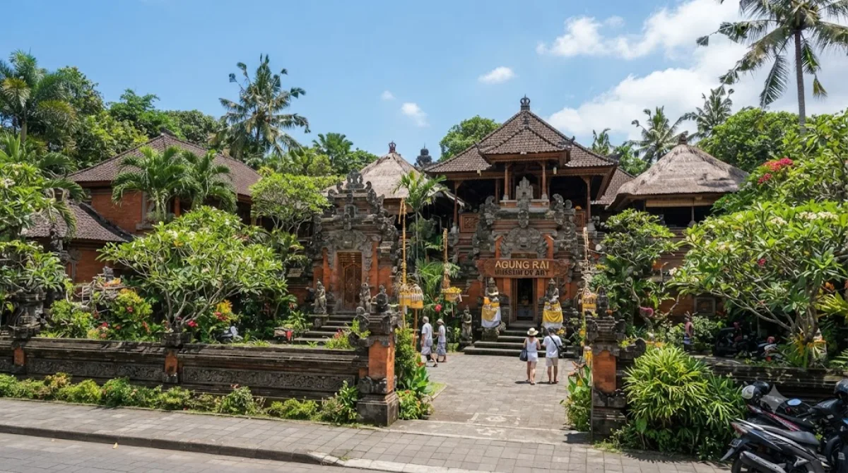 Agung Rai Museum of Art