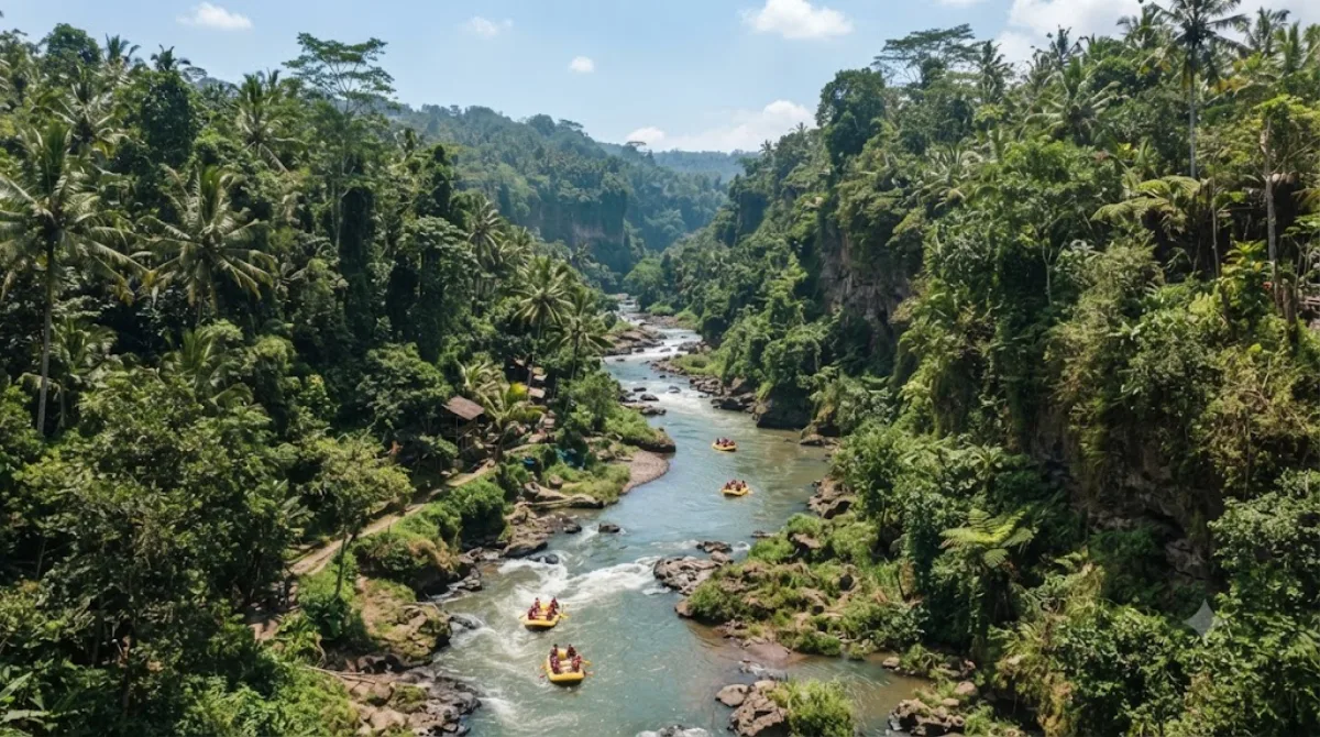 Ayung River