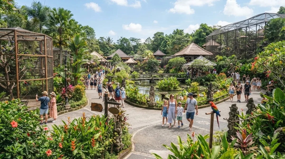 Bali Bird Park