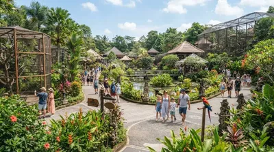 Bali Bird Park