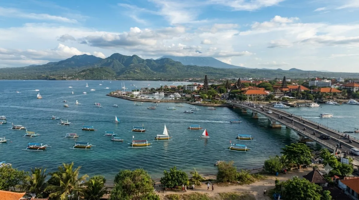 Benoa Bay