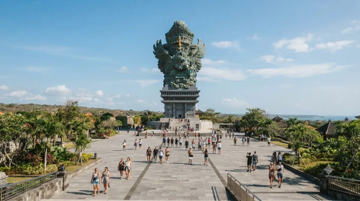 Garuda Wisnu Kencana