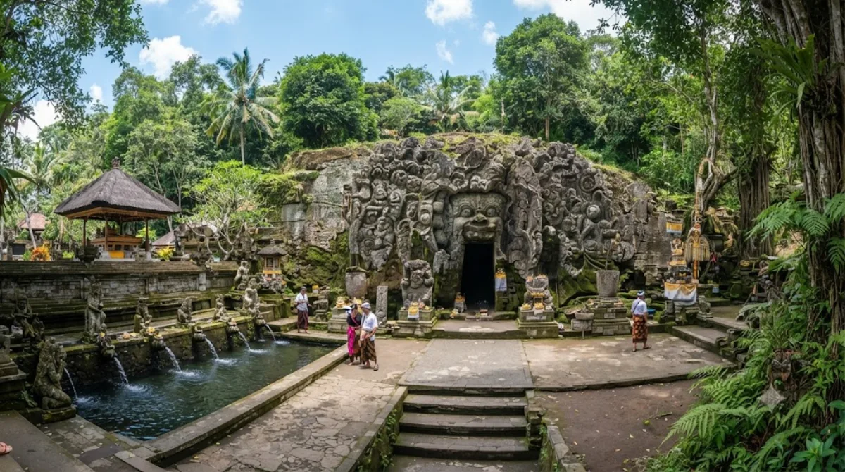 Goa Gajah