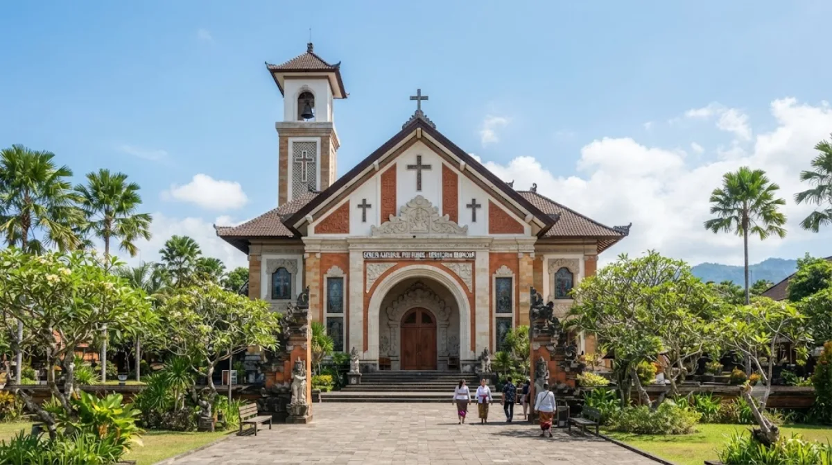 Holy Spirit Cathedral
