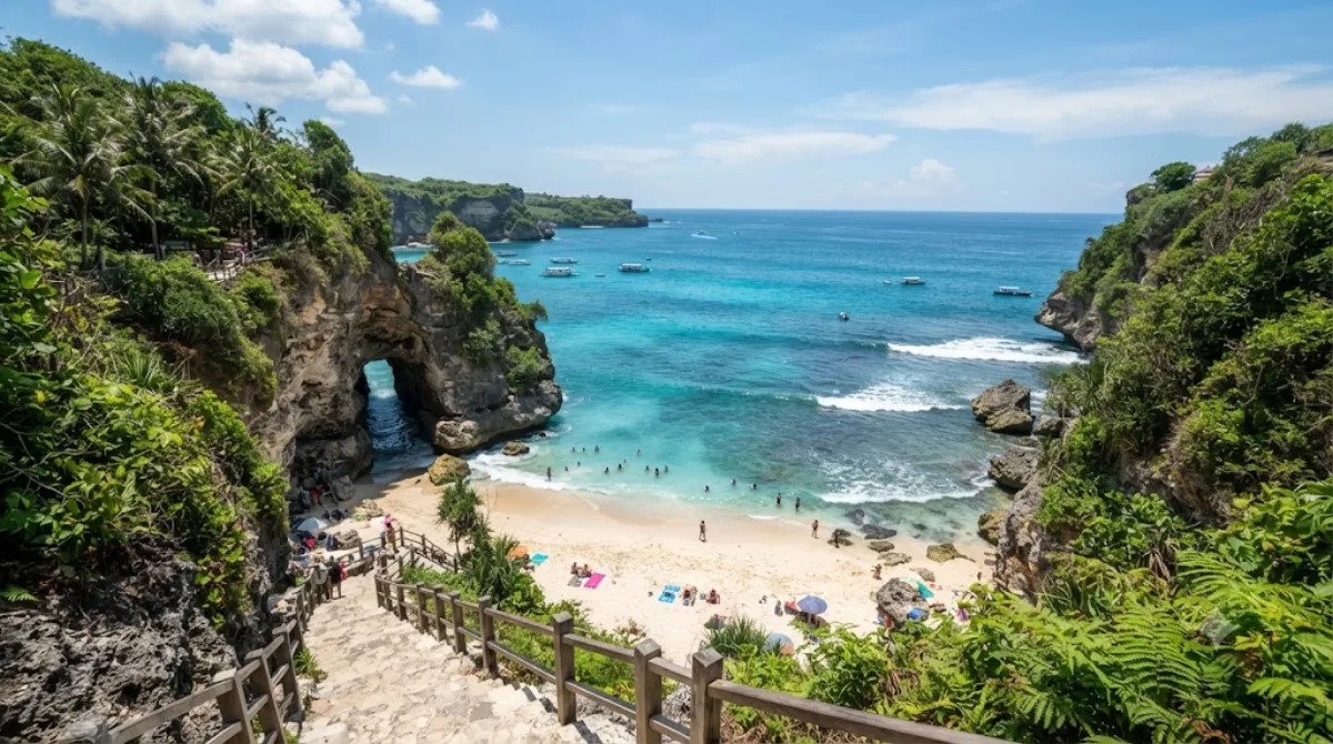 Padang Padang Beach