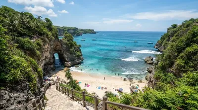 Padang Padang Beach