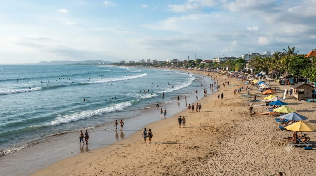 Pantai Kuta