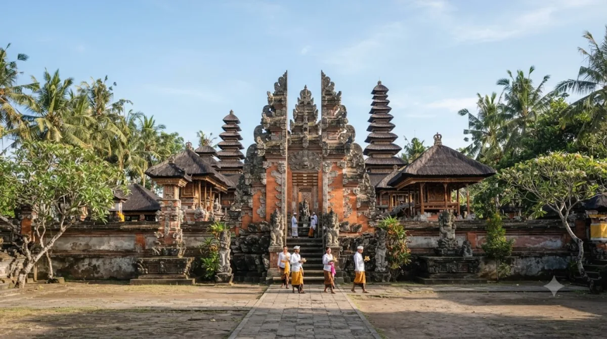 Pura Dalem Sakenan