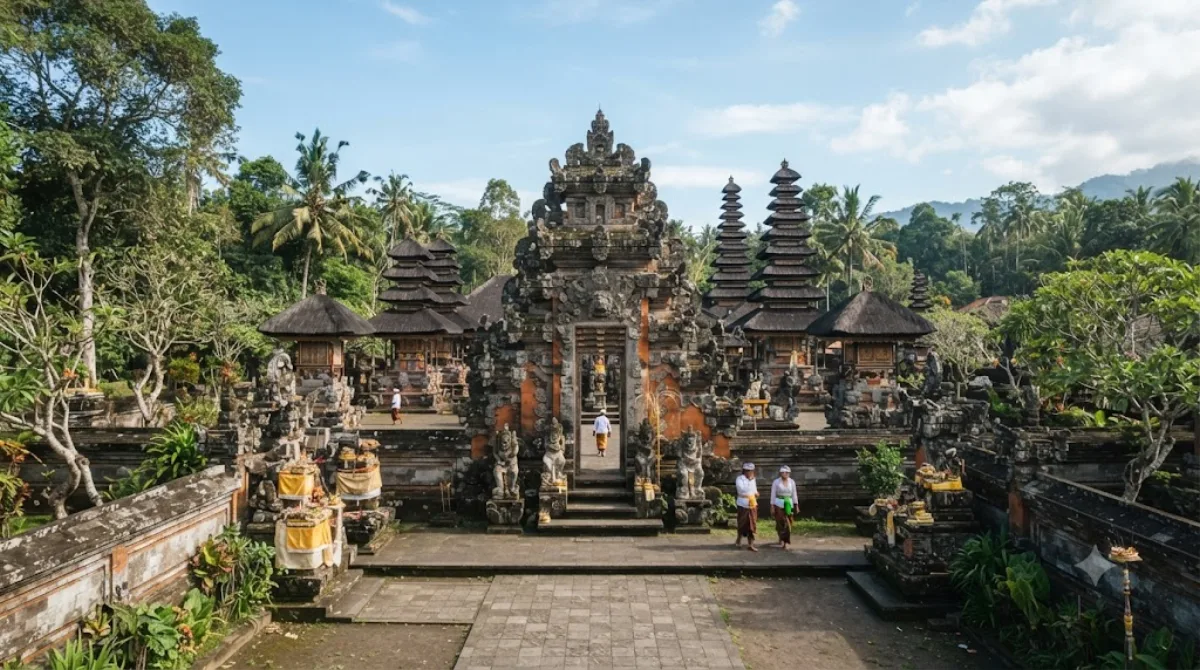 Pura Kebo Edan