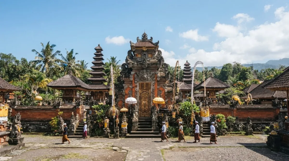 Pura Penataran Sasih