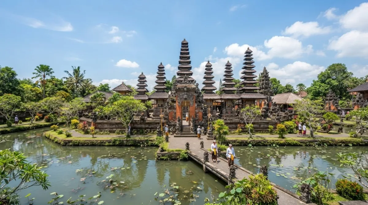Pura Taman Ayun