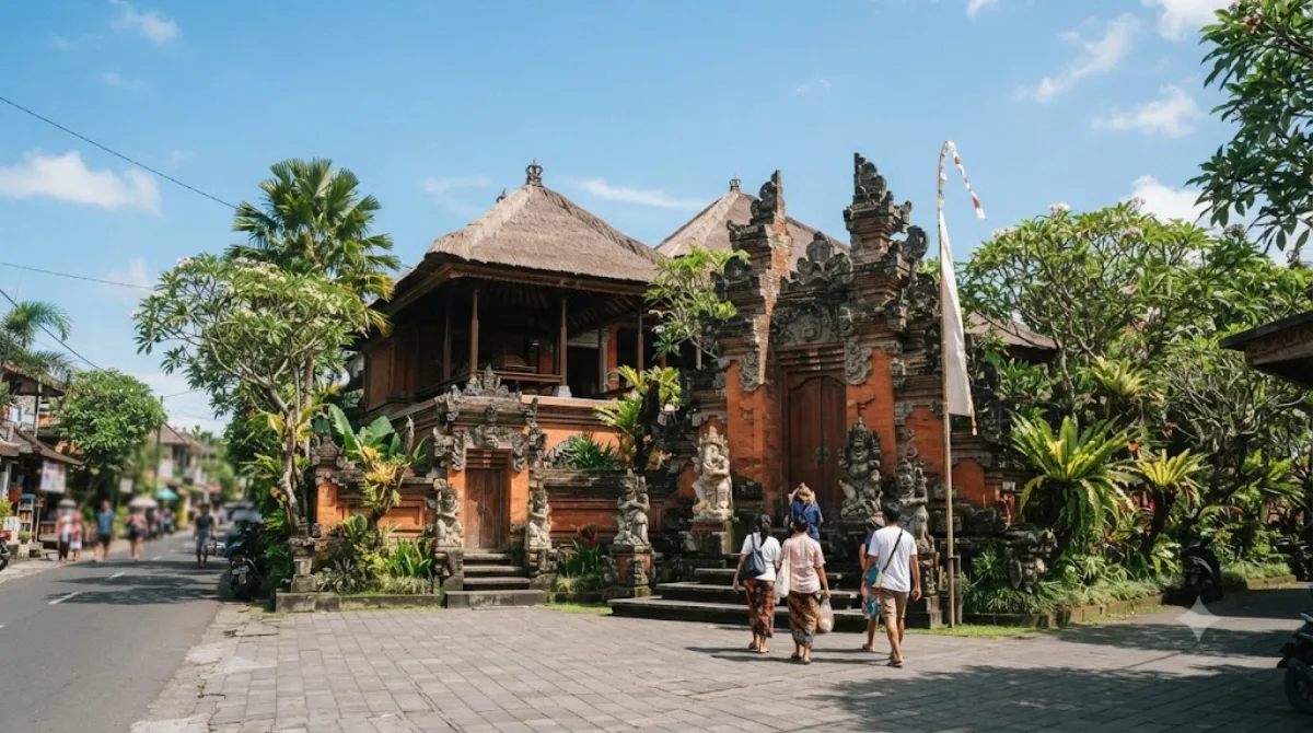 Puri Lukisan Museum