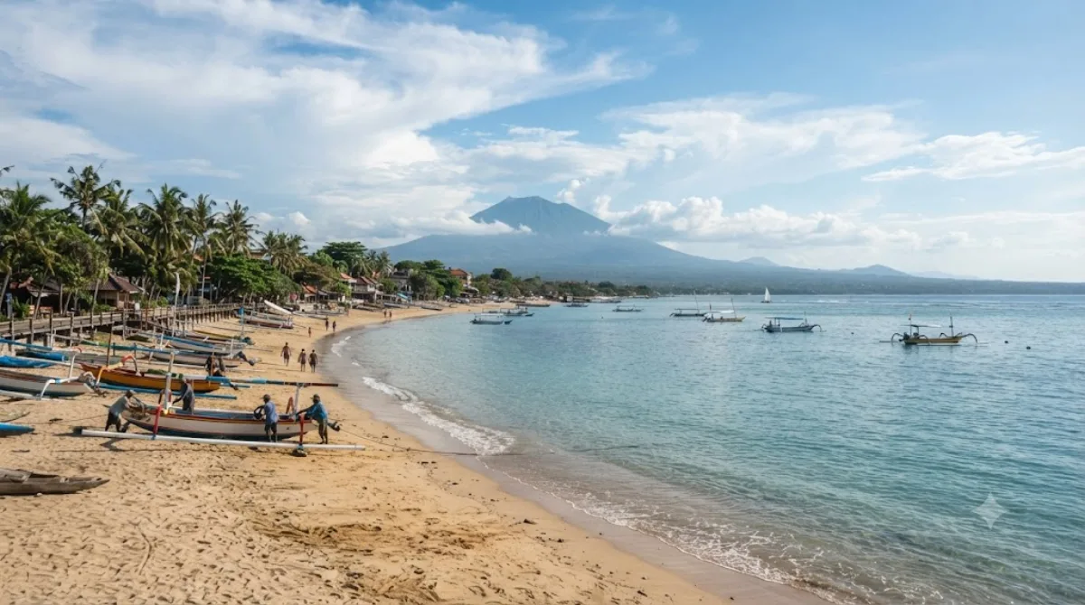 Sanur Beach