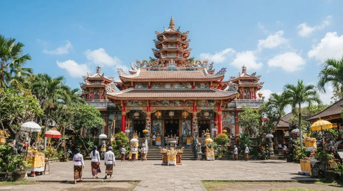 Satya Dharma Temple