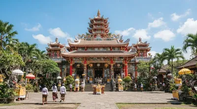 Satya Dharma Temple
