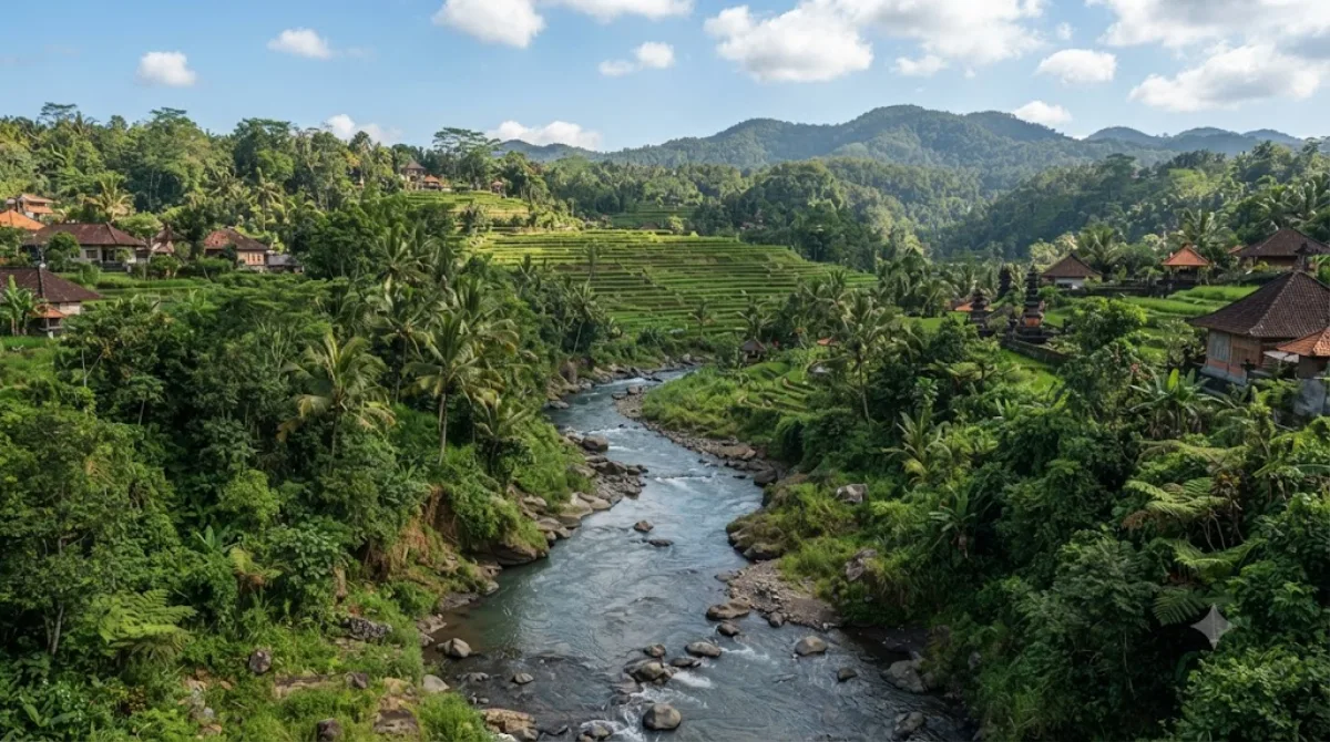 Sungi River