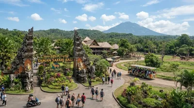 Taman Safari Bali (Bali Safari)