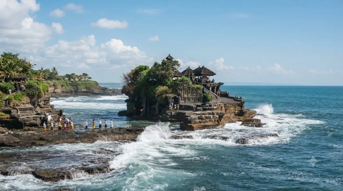Tanah Lot