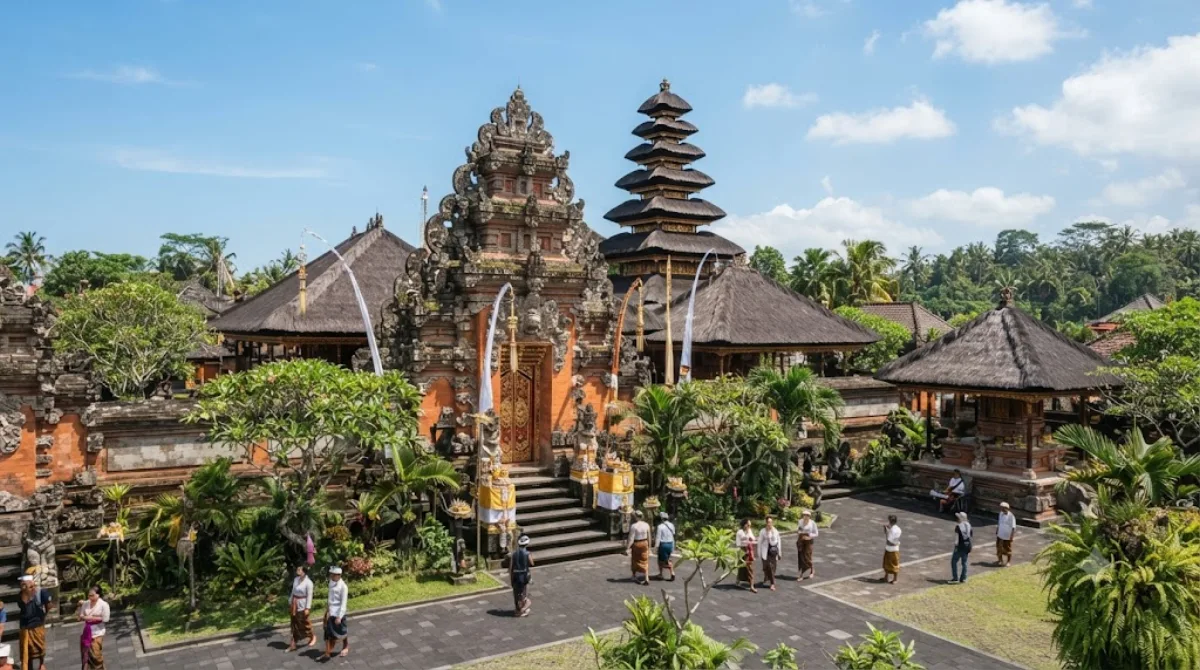 Ubud Palace