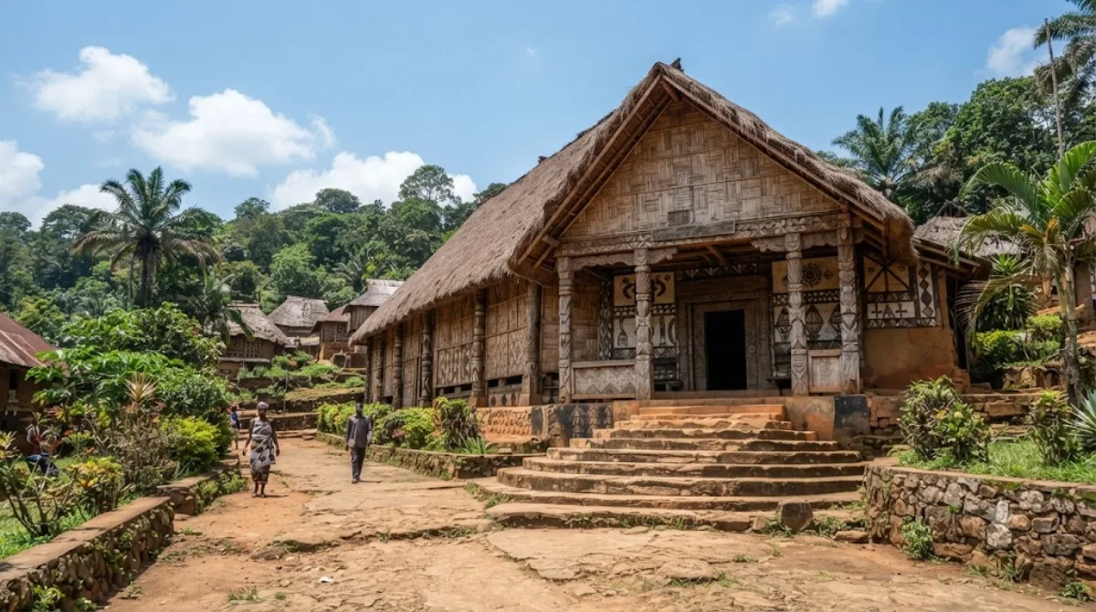 Royal Museum of Mankon