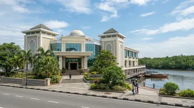 Brunei Darussalam Maritime Museum