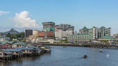 Brunei River