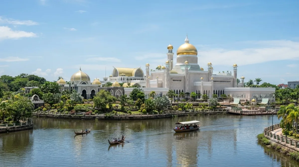 Istana Nurul Iman