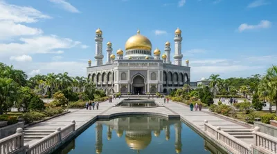 Jame 'Asr Hassanil Bolkiah Mosque